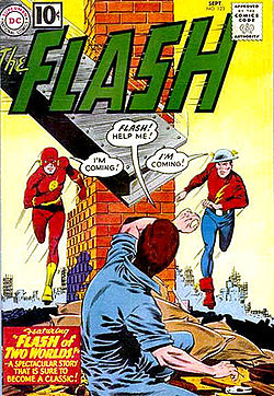 Illustration for article titled Two Flashes Should Meet